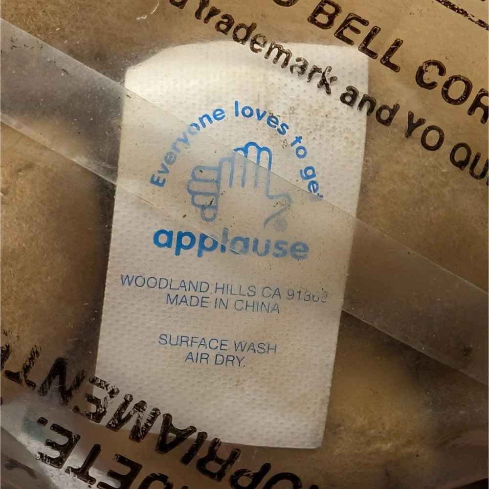 Taco Bell Talking Chihauaha With Rose - 